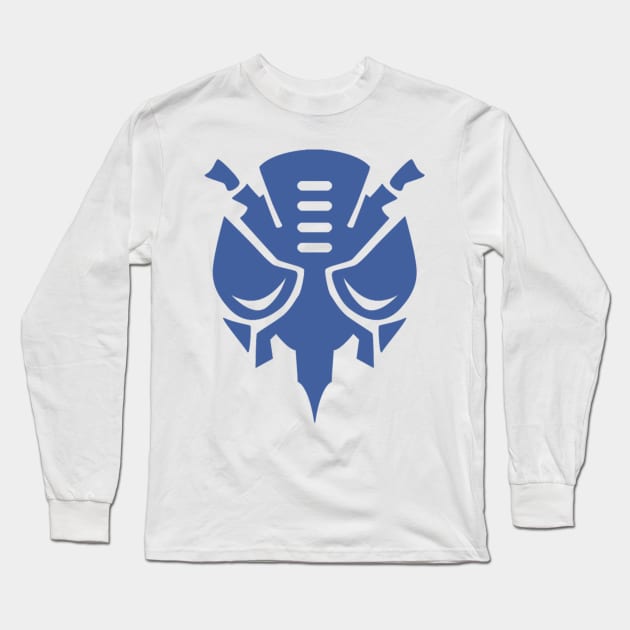 Beast Wars Predacon Long Sleeve T-Shirt by DanGhileArt